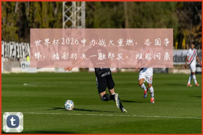 世界杯2026申办战火重燃，各国争锋，精彩对决一触即发，谁能问鼎